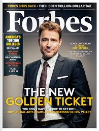 Magazines Forbes August 17 2015 USA Magazines Forbes August 17 2015 USA