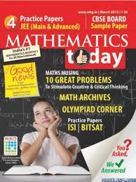 Magazines Mathematics Today March 2015 Magazines Mathematics Today March 2015