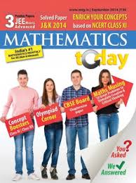 Magazines Mathematics Today September 2014 Magazines Mathematics Today September 2014