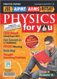 Magazines Physics For You April 2015 Magazines Physics For You April 2015