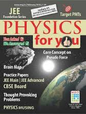 Magazines Physics For You Febuary 2015 Magazines Physics For You Febuary 2015