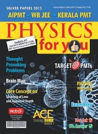 Magazines Physics For You June 2015 Magazines Physics For You June 2015