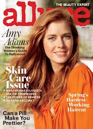 Magazines Allure April 2016 USA Magazines Allure April 2016 USA