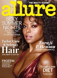Magazines Allure July 2015 USA Magazines Allure July 2015 USA