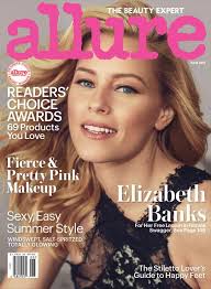 Magazines Allure June 2015 USA Magazines Allure June 2015 USA