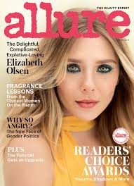 Magazines Allure June 2016 USA Magazines Allure June 2016 USA