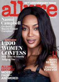 Magazines Allure March 2016 USA Magazines Allure March 2016 USA