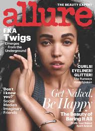 Magazines Allure May 2016 USA Magazines Allure May 2016 USA