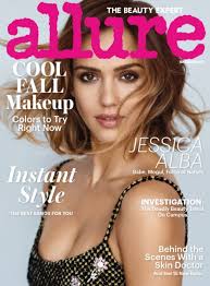Magazines Allure September 2015 USA Magazines Allure September 2015 USA