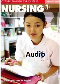Oxford English for Careers - Nursing 1 Audio CDs