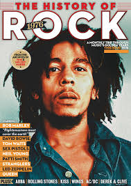 Magazines The History of Rock June 2016 Magazines The History of Rock June 2016