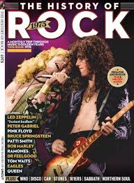 Magazines The History of Rock May 2016 Magazines The History of Rock May 2016