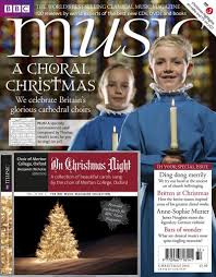 Magazines BBC Music Christmas 2014 Magazines BBC Music Christmas 2014