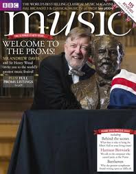 Magazines BBC Music July 2014 Magazines BBC Music July 2014