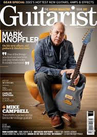 Magazines Guitarist April 2015 UK Magazines Guitarist April 2015 UK