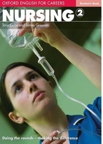 Oxford English for Careers - Nursing 2 Student Book