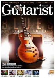 Magazines Guitarist December 2015 Magazines Guitarist December 2015