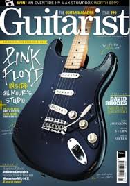 Magazines Guitarist February 2015 UK Magazines Guitarist February 2015 UK