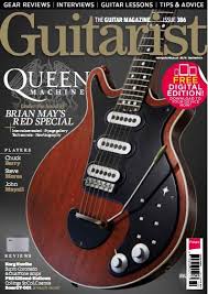 Magazines Guitarist Issue 386 October 2014 UK Magazines Guitarist Issue 386 October 2014 UK