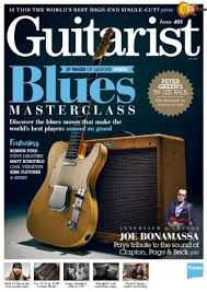 Magazines Guitarist July 2016 Magazines Guitarist July 2016
