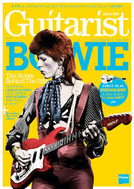 Magazines Guitarist March 2016 Magazines Guitarist March 2016