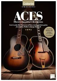 Magazines Guitarist Presents Aces Discovering Guitars First Heroes 2015 UK Magazines Guitarist Presents Aces Discovering Guitars First Heroes 2015 UK