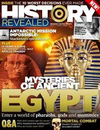 Magazines History Revealed Issue 1 March 2014 UK Magazines History Revealed Issue 1 March 2014 UK
