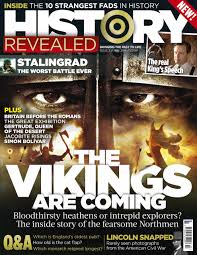 Magazines History Revealed Issue 3 May 2014 UK Magazines History Revealed Issue 3 May 2014 UK