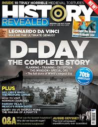 Magazines History Revealed Issue 4 June 2014 Magazines History Revealed Issue 4 June 2014