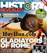 Magazines History Revealed Issue 5 July 2014 UK Magazines History Revealed Issue 5 July 2014 UK