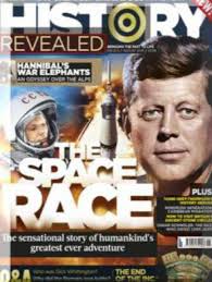 Magazines History Revealed Issue 6 August 2014 UK Magazines History Revealed Issue 6 August 2014 UK