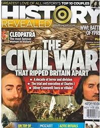 Magazines History Revealed Issue 9 November 2014 UK