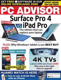 Magazines PC Advisor February 2016