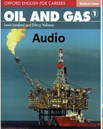 Oxford English for Careers - Oil and Gas 1 Audio CDs