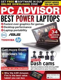Magazines PC Advisor March 2016
