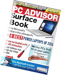 Magazines PC Advisor May 2016