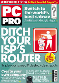 Magazines PC Pro February 2016 UK