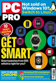 Magazines PC Pro November 2015 UK Magazines PC Pro November 2015 UK