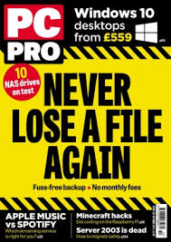 Magazines PC Pro October 2015 UK Magazines PC Pro October 2015 UK