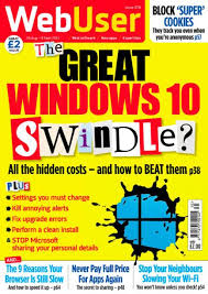 Magazines WebUser 8 September 2015 UK Magazines WebUser 8 September 2015 UK