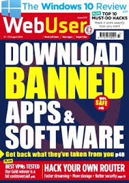 Magazines WebUser 12 August 2015 UK Magazines WebUser 12 August 2015 UK
