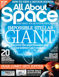 Magazines All About Space Issue 28 2014