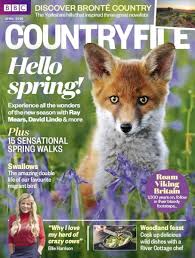 Magazines BBC Countryfile April 2016