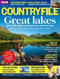 Magazines BBC Countryfile August 2015 UK