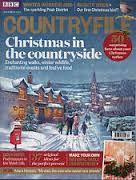 Magazines BBC Countryfile December 2015