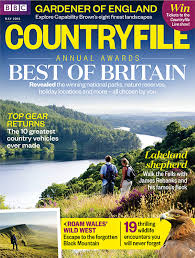 Magazines BBC Countryfile May 2016 Magazines BBC Countryfile May 2016