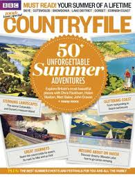 Magazines BBC Countryfile Summer 2015 Magazines BBC Countryfile Summer 2015