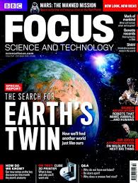 Magazines BBC Focus Issue 247 October 2012 Magazines BBC Focus Issue 247 October 2012