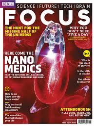Magazines BBC Focus May 2016 Magazines BBC Focus May 2016