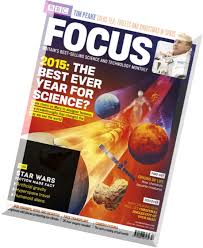 Magazines BBC Focus Science and Technology Christmas 2015 Magazines BBC Focus Science and Technology Christmas 2015